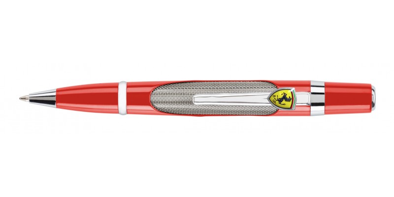Penna a sfera Ferrari Fiorano - Red 