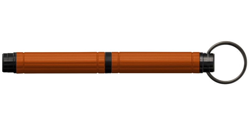 Fisher Backpacker Orange