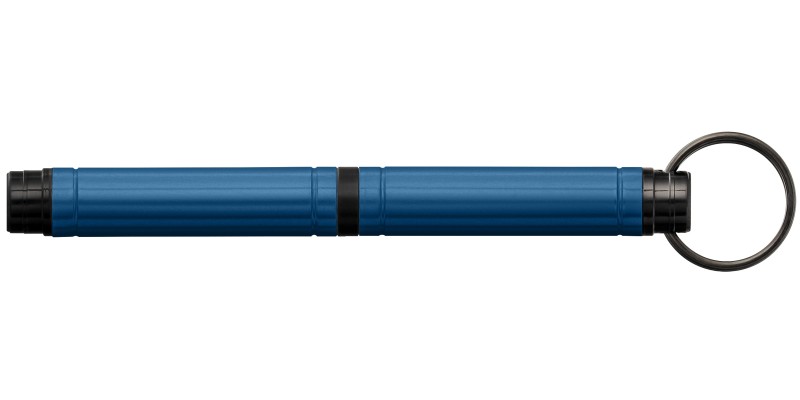 Fisher Backpacker Blue