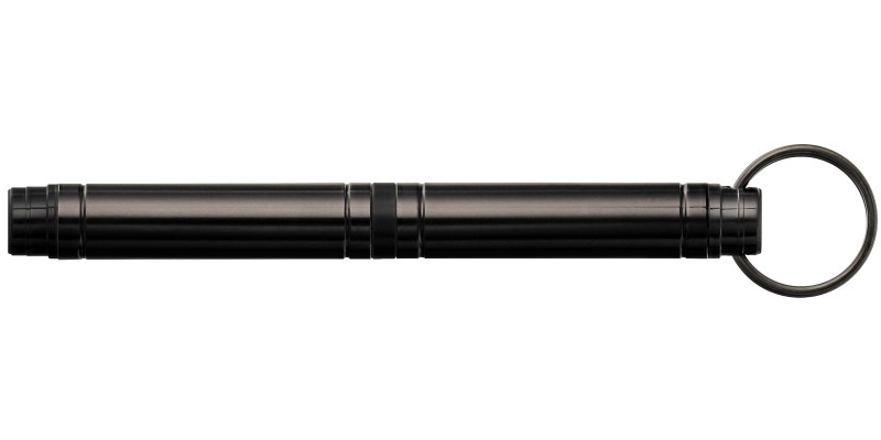 Fisher Backpacker Black