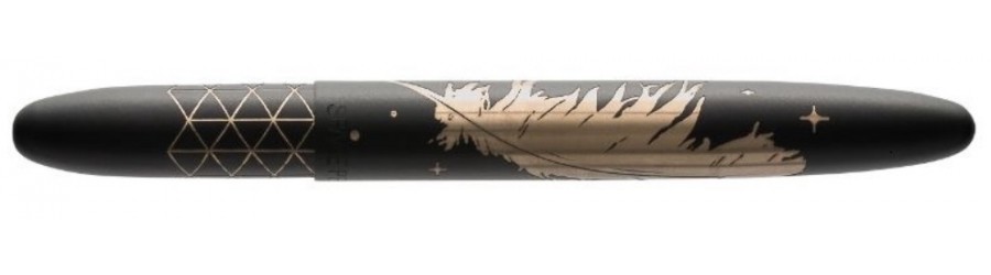 Fisher Bullet - Special Edition Blue Origin - Black