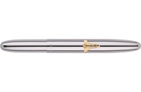 Fisher Bullet Chrome shuttle - Penna Sfera Fisher Bullet Chrome shuttle - Penna Sfera
