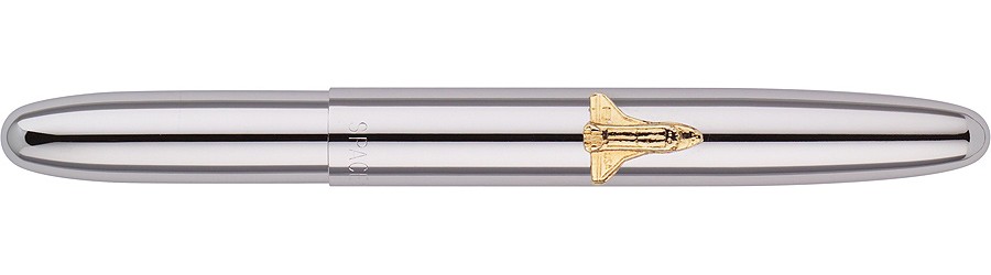 Fisher Bullet Chrome shuttle - Penna Sfera 