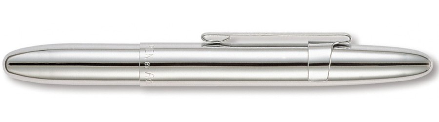 Fisher Bullet Chrome clips - Penna Sfera 