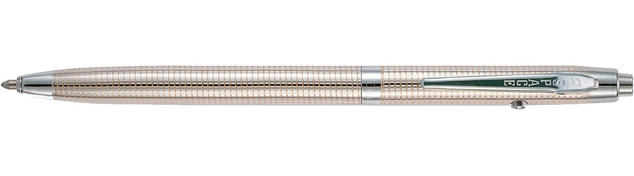 Fisher SpacePen Orignal Griglia Dorata - G4 - Penna Sfera Fisher SpacePen Orignal Griglia Dorata - G4 - Penna Sfera