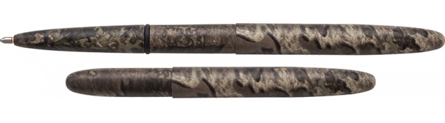 Fisher Bullet - Camouflage