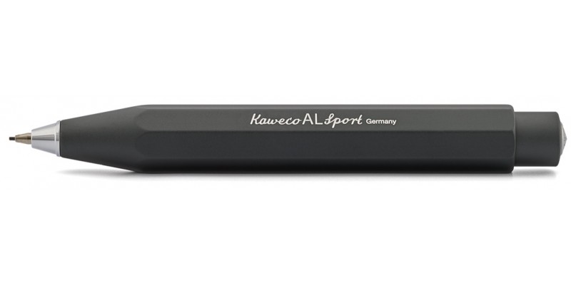 Kaweco AL Sport Black Portamine 0.7 mm