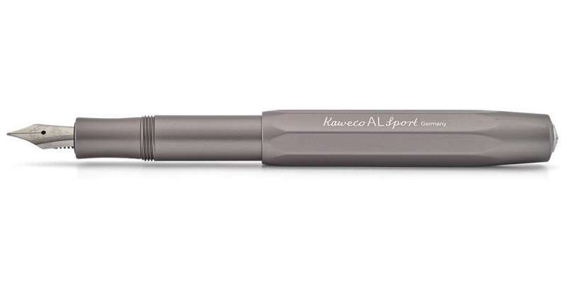 Kaweco AL Sport Anthracite Stilografica