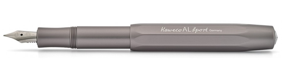 Kaweco AL Sport Anthracite Stilografica