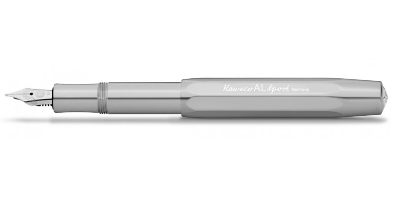 Kaweco AL Sport Raw Stilografica
