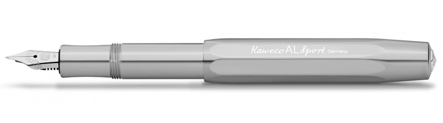 Kaweco AL Sport Raw Stilografica