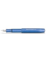 Kaweco AL Sport Stonewashed Blue Stilografica