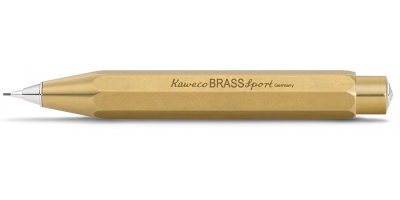 kaweco Brass Sport Portamine 0.7 mm