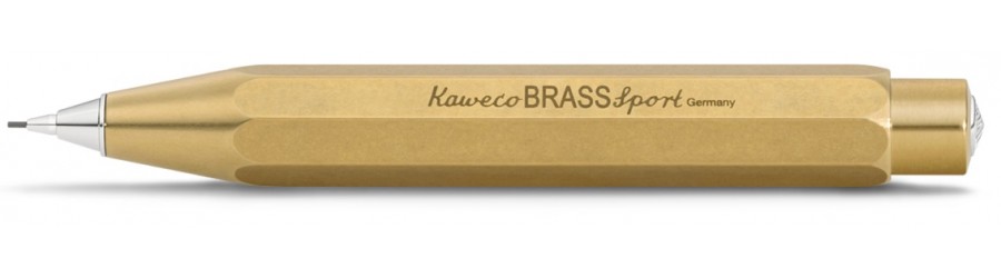 kaweco Brass Sport Portamine 0.7 mm