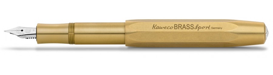 Kaweco Brass Sport Stilografica