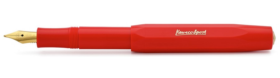 Kaweco Classic Sport - Red