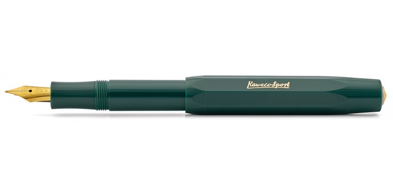 Kaweco Classic Sport - Green