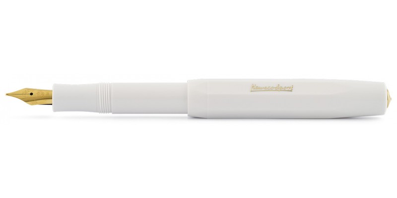 Kaweco Classic Sport - White