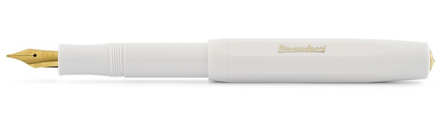 Kaweco Classic Sport - White