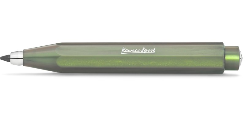 Kaweco Lunar Sport Shadow Green Matita 3.2mm