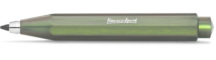 Kaweco Lunar Sport Shadow Green Matita 3.2mm