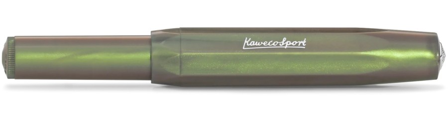 Kaweco Lunar Sport Shadow Green Stilografica