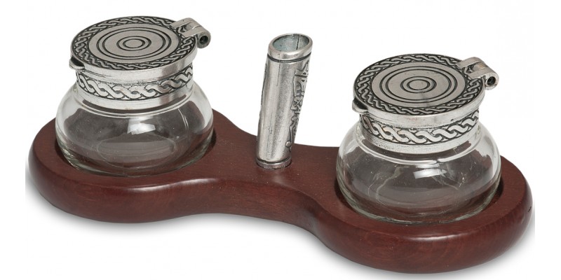 Calamaio con Portacannuccia