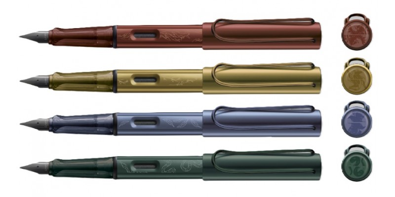 Lamy AL-Star Harry Potter - Set 