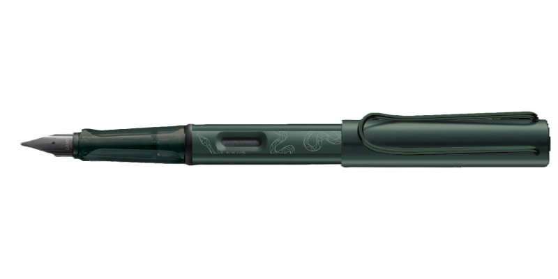 Lamy AL-Star Harry Potter - Slytherin