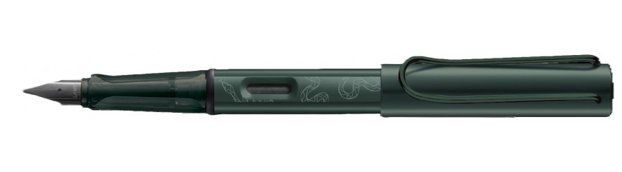 Lamy AL-Star Harry Potter - Slytherin