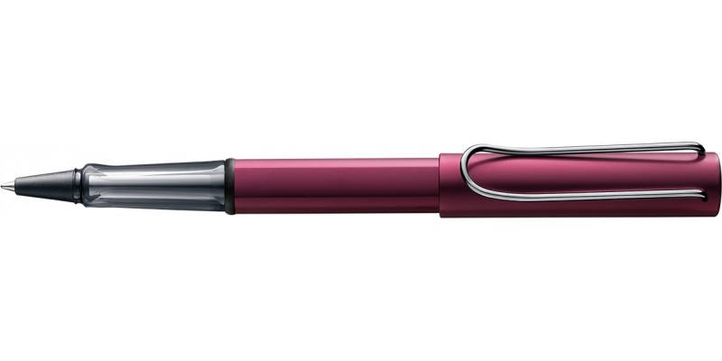 Lamy AL-Star Black Purple - Roller