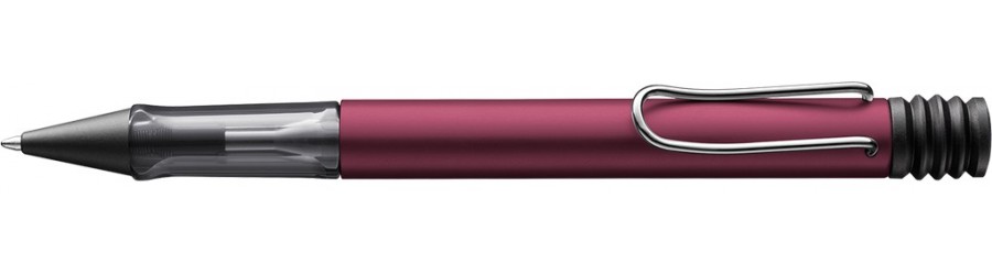 Lamy AL-Star Black Purple - Ballpoint