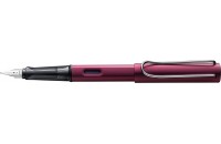 Lamy AL-star Black Purple - Fountain Pen