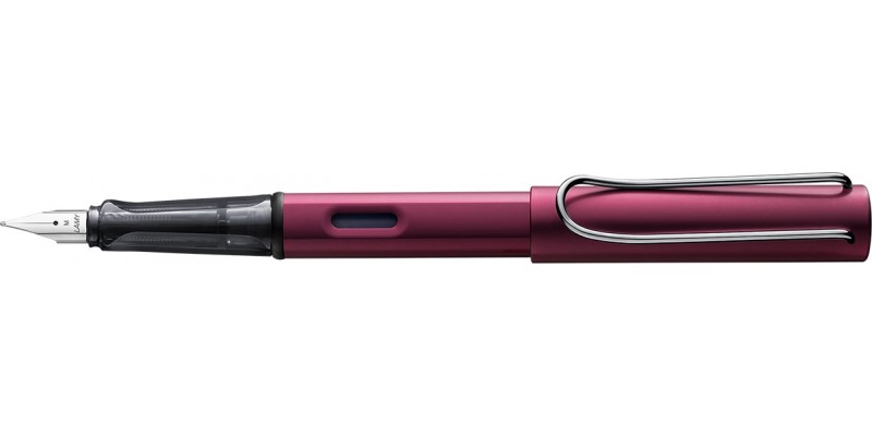 Lamy AL-star Black Purple - Stilografica