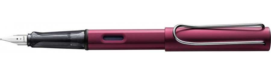 Lamy AL-star Black Purple - Stilografica