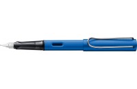 Lamy AL-Star Oceanblue Stilografica