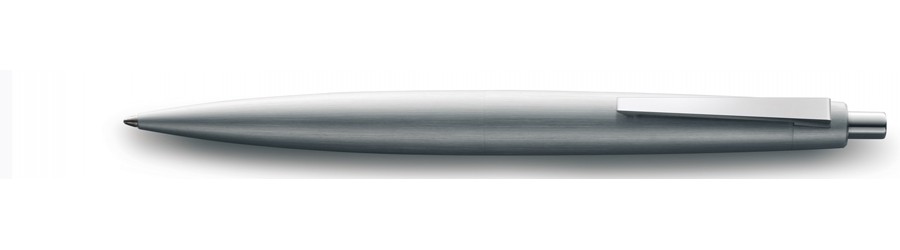 Lamy 2000 Acciaio - Penna a Sfera