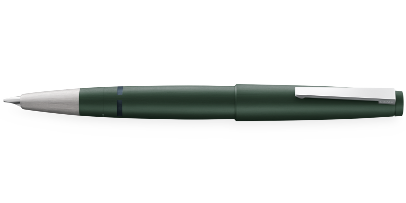 LAMY 2000 Pine Green Stilografica