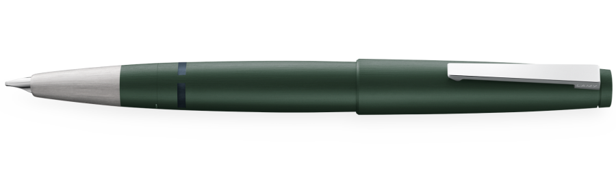 LAMY 2000 Pine Green Fountain Pen