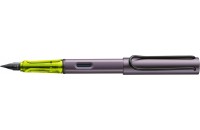 Lamy AL-Star Aubergine Stilografica