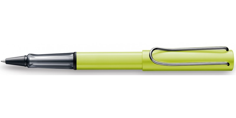 Lamy AL-Star Charged Green - Roller 