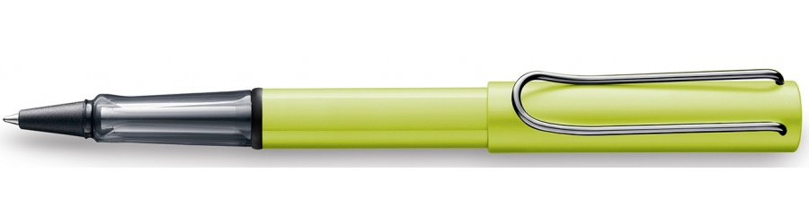 Lamy AL-Star Charged Green - Roller 