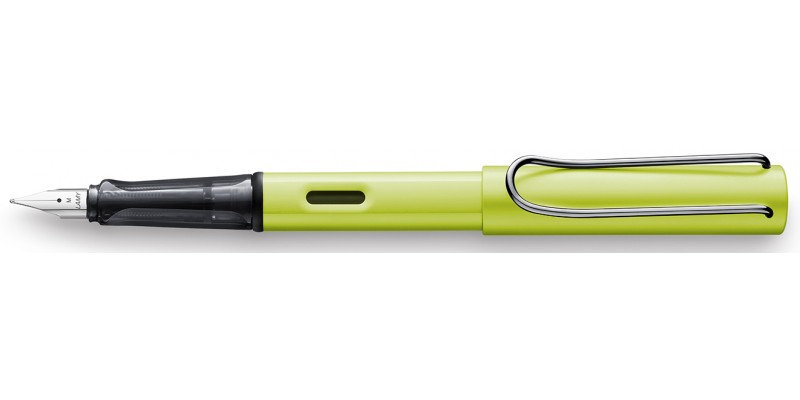 Lamy AL-Star Charged Green 