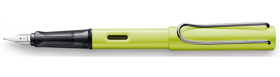 Lamy AL-Star Charged Green 
