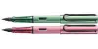 Lamy Al-Star Special Edition 2024 Sage & Autumn Pink
