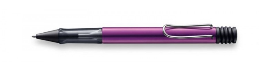LAMY Safari AL-star Purple - penna Stilografica