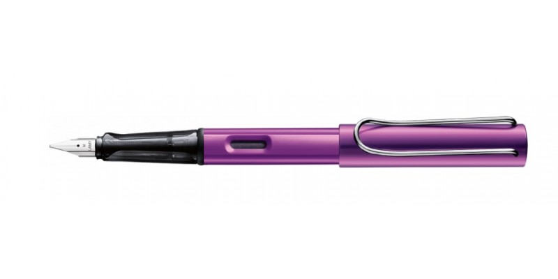 Lamy Al Star Lilac Fountain Pen