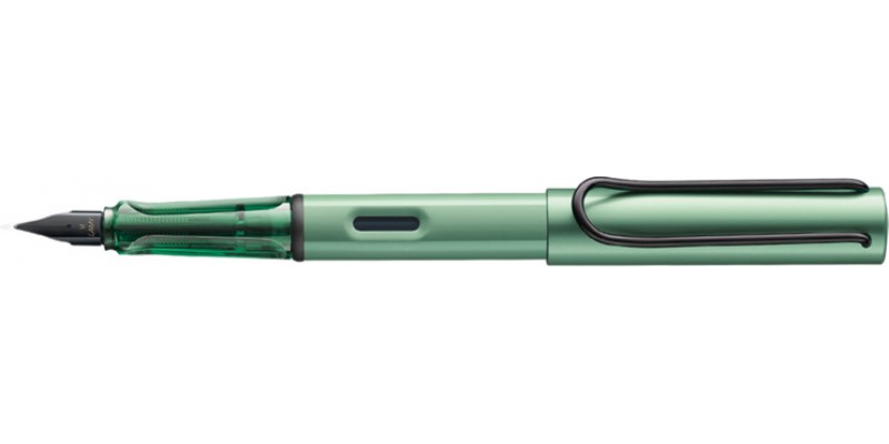 Lamy AL-Star Special Edition 2024 Sage Fountain Pen