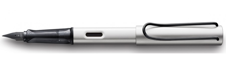 LAMY Safari AL-star Aluminium  - penna Stilografica