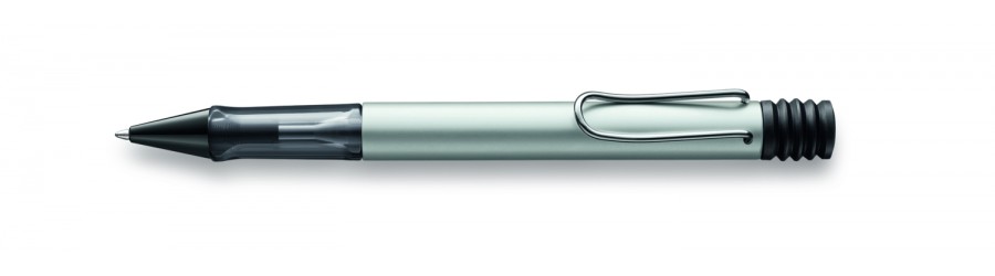 Lamy AL-Star White Silver Ballpen